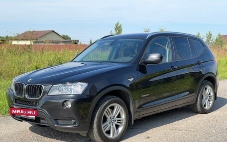 BMW X3, 2012 год, 1 750 000 рублей, 3 фотография