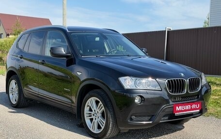 BMW X3, 2012 год, 1 750 000 рублей, 2 фотография