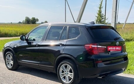 BMW X3, 2012 год, 1 750 000 рублей, 4 фотография