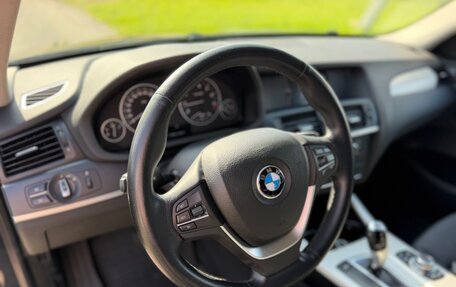 BMW X3, 2012 год, 1 750 000 рублей, 11 фотография