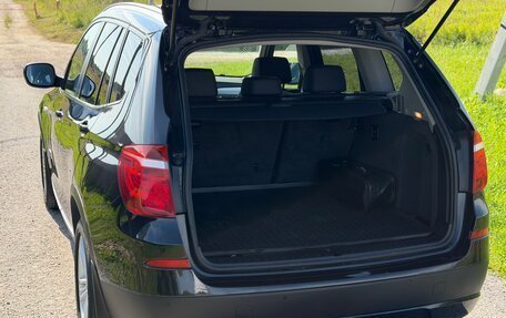 BMW X3, 2012 год, 1 750 000 рублей, 17 фотография