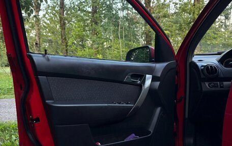 Chevrolet Aveo III, 2007 год, 307 000 рублей, 4 фотография