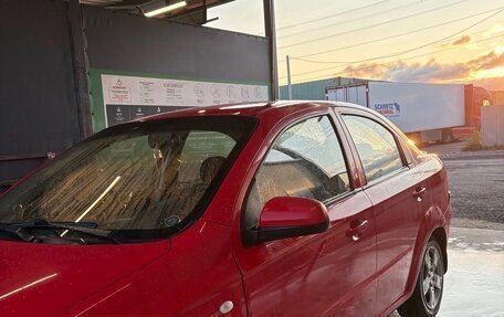 Chevrolet Aveo III, 2007 год, 307 000 рублей, 2 фотография