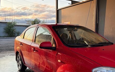 Chevrolet Aveo III, 2007 год, 307 000 рублей, 3 фотография