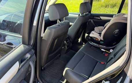 BMW X3, 2012 год, 1 750 000 рублей, 13 фотография