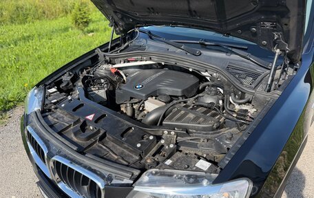 BMW X3, 2012 год, 1 750 000 рублей, 19 фотография