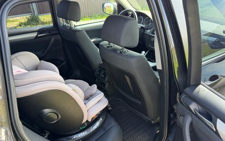 BMW X3, 2012 год, 1 750 000 рублей, 14 фотография