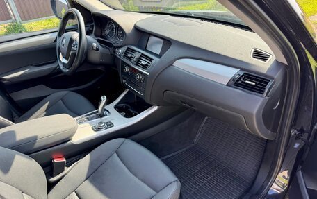 BMW X3, 2012 год, 1 750 000 рублей, 12 фотография
