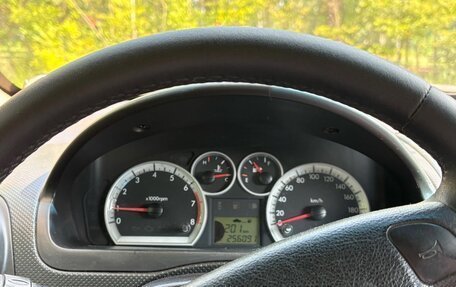 Chevrolet Aveo III, 2007 год, 307 000 рублей, 9 фотография