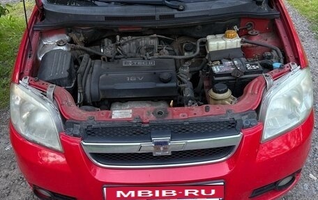 Chevrolet Aveo III, 2007 год, 307 000 рублей, 7 фотография