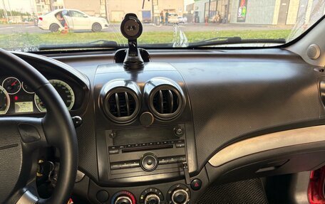 Chevrolet Aveo III, 2007 год, 307 000 рублей, 10 фотография