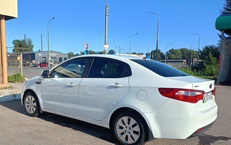 KIA Rio III рестайлинг, 2012 год, 850 000 рублей, 4 фотография