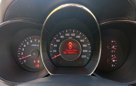 KIA Rio III рестайлинг, 2012 год, 850 000 рублей, 9 фотография
