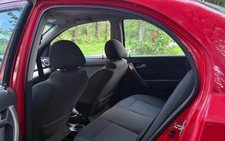 Chevrolet Aveo III, 2007 год, 307 000 рублей, 8 фотография