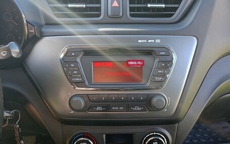 KIA Rio III рестайлинг, 2012 год, 850 000 рублей, 8 фотография