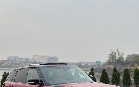Land Rover Range Rover Sport II, 2018 год, 7 800 000 рублей, 3 фотография