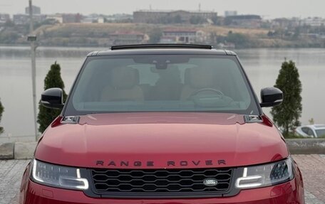 Land Rover Range Rover Sport II, 2018 год, 7 800 000 рублей, 2 фотография