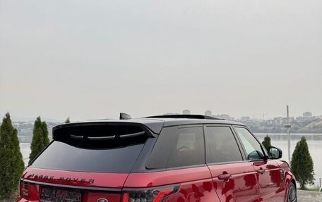 Land Rover Range Rover Sport II, 2018 год, 7 800 000 рублей, 5 фотография