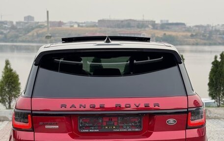 Land Rover Range Rover Sport II, 2018 год, 7 800 000 рублей, 9 фотография