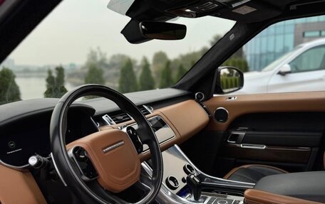 Land Rover Range Rover Sport II, 2018 год, 7 800 000 рублей, 13 фотография