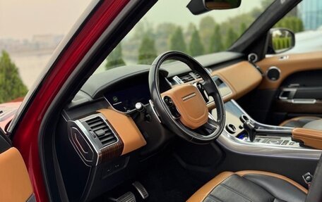 Land Rover Range Rover Sport II, 2018 год, 7 800 000 рублей, 12 фотография