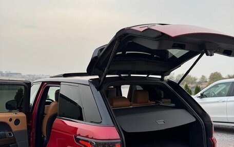 Land Rover Range Rover Sport II, 2018 год, 7 800 000 рублей, 11 фотография