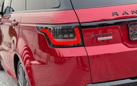 Land Rover Range Rover Sport II, 2018 год, 7 800 000 рублей, 8 фотография