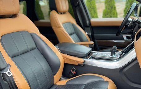 Land Rover Range Rover Sport II, 2018 год, 7 800 000 рублей, 14 фотография
