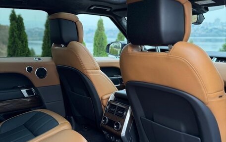 Land Rover Range Rover Sport II, 2018 год, 7 800 000 рублей, 17 фотография