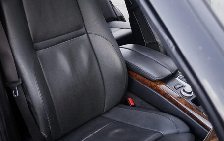 BMW X5, 2008 год, 890 000 рублей, 13 фотография