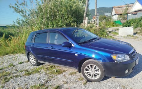 KIA Cerato I, 2006 год, 300 000 рублей, 4 фотография