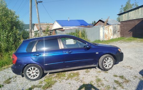 KIA Cerato I, 2006 год, 300 000 рублей, 5 фотография