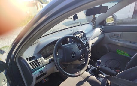 KIA Cerato I, 2006 год, 300 000 рублей, 7 фотография
