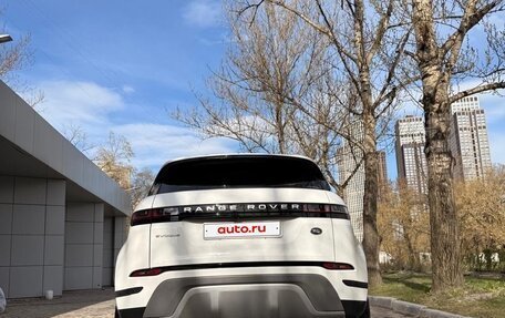 Land Rover Range Rover Evoque II, 2021 год, 4 700 000 рублей, 5 фотография