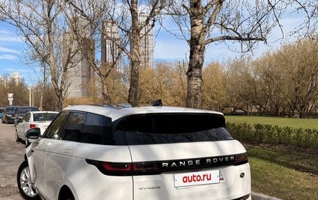 Land Rover Range Rover Evoque II, 2021 год, 4 700 000 рублей, 4 фотография