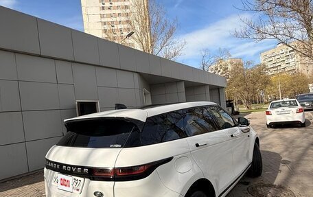 Land Rover Range Rover Evoque II, 2021 год, 4 700 000 рублей, 10 фотография