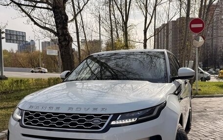 Land Rover Range Rover Evoque II, 2021 год, 4 700 000 рублей, 9 фотография