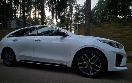 KIA Proceed I, 2021 год, 2 600 000 рублей, 20 фотография