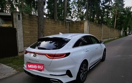 KIA Proceed I, 2021 год, 2 600 000 рублей, 17 фотография