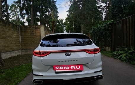 KIA Proceed I, 2021 год, 2 600 000 рублей, 16 фотография
