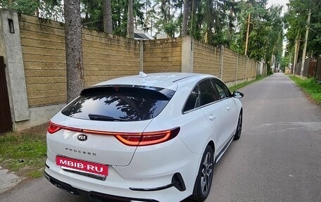 KIA Proceed I, 2021 год, 2 600 000 рублей, 18 фотография