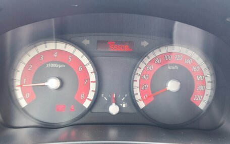 KIA Rio II, 2011 год, 650 000 рублей, 3 фотография