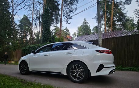 KIA Proceed I, 2021 год, 2 600 000 рублей, 24 фотография