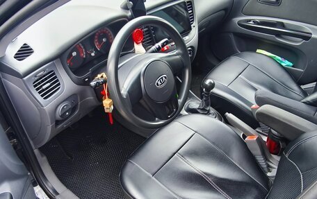 KIA Rio II, 2011 год, 650 000 рублей, 4 фотография