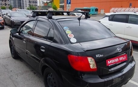 KIA Rio II, 2011 год, 650 000 рублей, 8 фотография