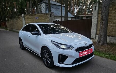 KIA Proceed I, 2021 год, 2 600 000 рублей, 21 фотография