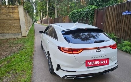 KIA Proceed I, 2021 год, 2 600 000 рублей, 25 фотография
