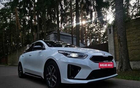 KIA Proceed I, 2021 год, 2 600 000 рублей, 22 фотография