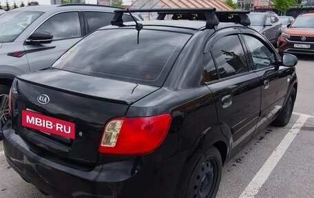 KIA Rio II, 2011 год, 650 000 рублей, 9 фотография