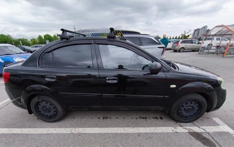 KIA Rio II, 2011 год, 650 000 рублей, 10 фотография